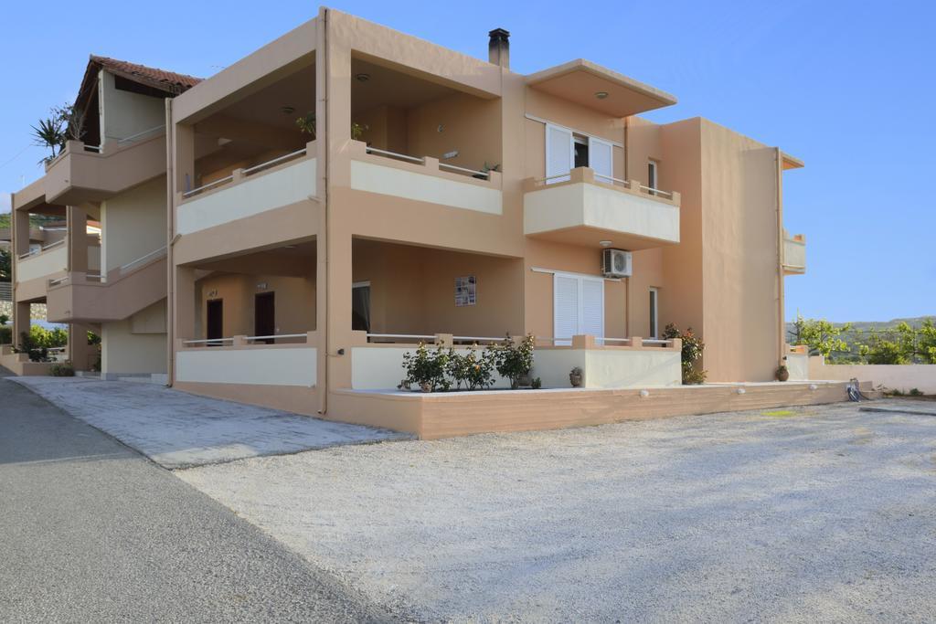 Sofoklis Apts Stalos Luaran gambar